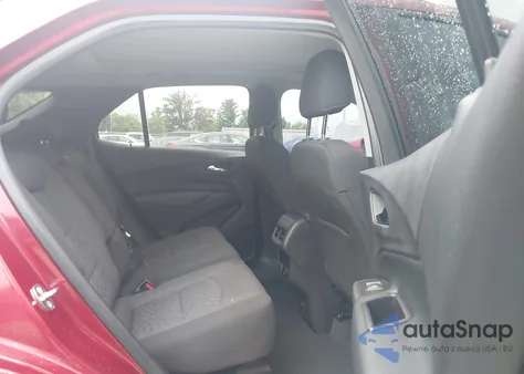 2018 Chevrolet Equinox Lt z USA, uszkodzony, nr VIN 2GNAXJEV3J6135497